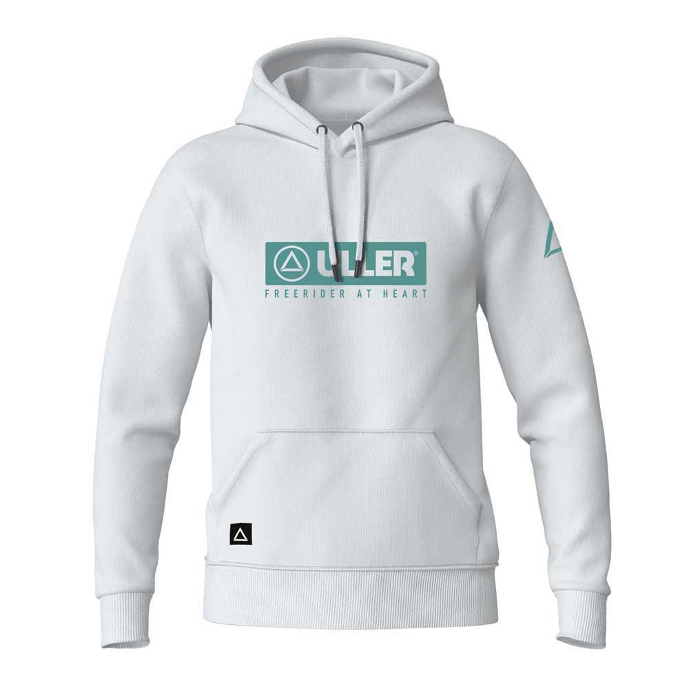 Uller Classic Hoodie Weiß L Mann Uller Classic Hoodie Weiß L Mann von Uller