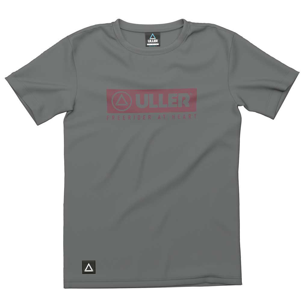 Uller Classic Short Sleeve T-shirt Grau 8 Years Junge Uller Classic Short Sleeve T-shirt Grau 8 Years Junge von Uller