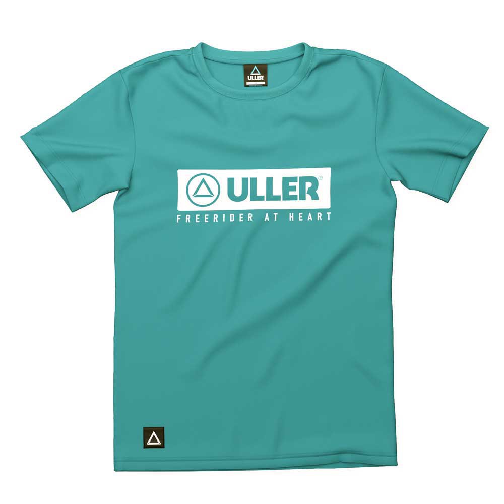 Uller Classic Short Sleeve T-shirt Grün L Mann Uller Classic Short Sleeve T-shirt Grün L Mann von Uller