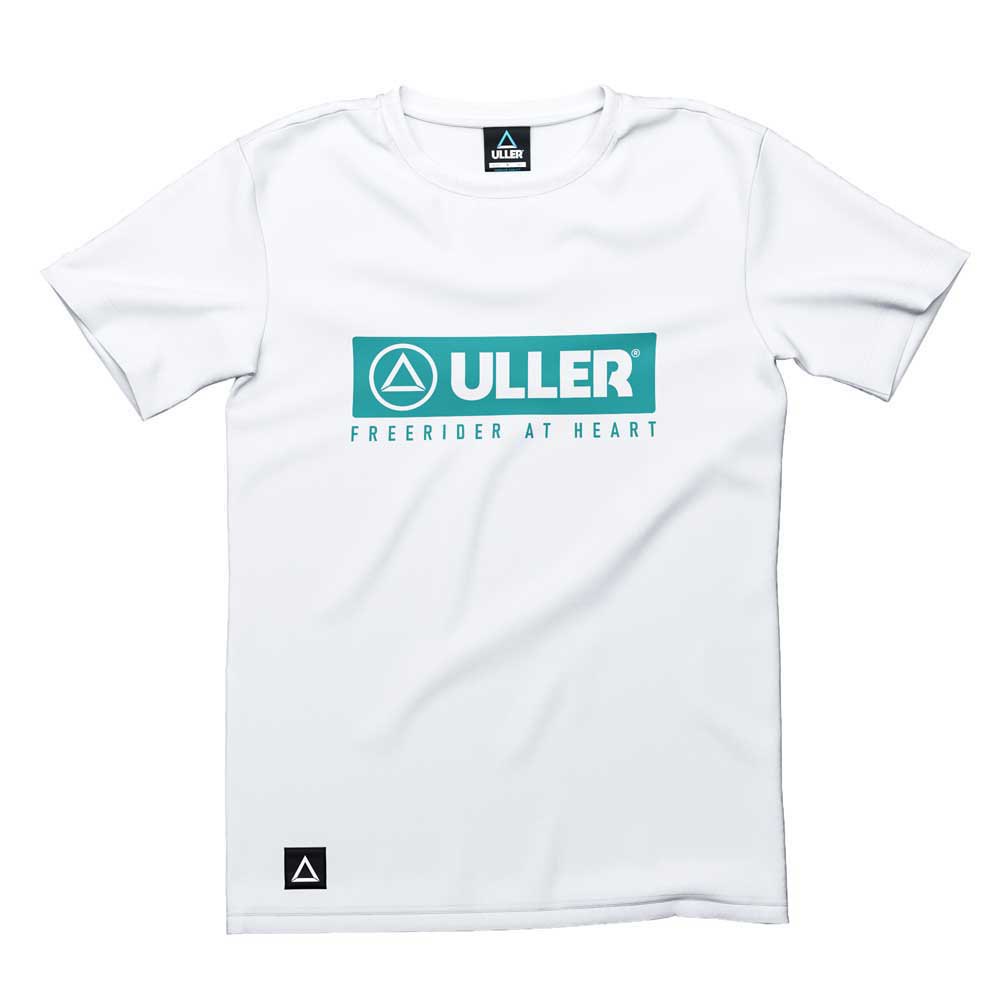Uller Classic Short Sleeve T-shirt Weiß 8 Years Junge Uller Classic Short Sleeve T-shirt Weiß 8 Years Junge von Uller