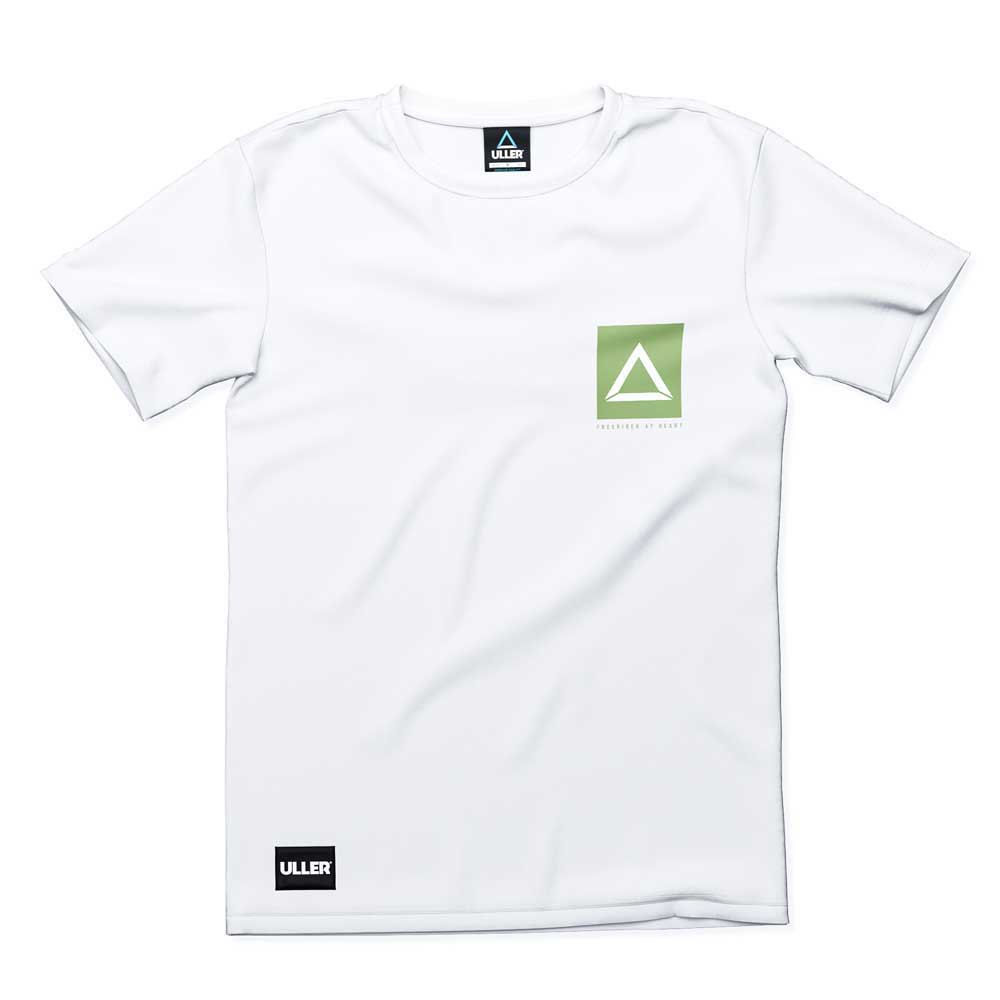Uller Iconic Short Sleeve T-shirt Weiß 14 Years Junge Uller Iconic Short Sleeve T-shirt Weiß 14 Years Junge von Uller