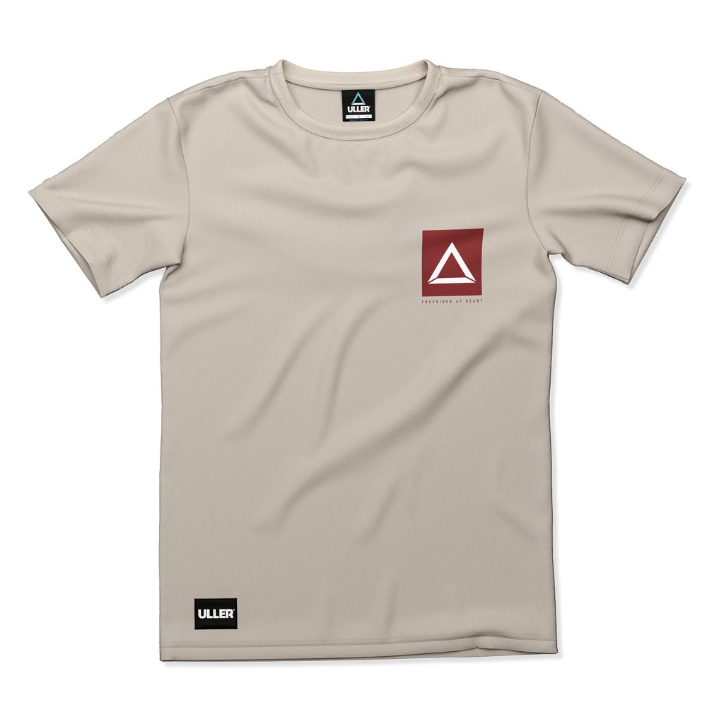 Uller Iconic Short Sleeve T-shirt Beige 8 Years Junge Uller Iconic Short Sleeve T-shirt Beige 8 Years Junge von Uller