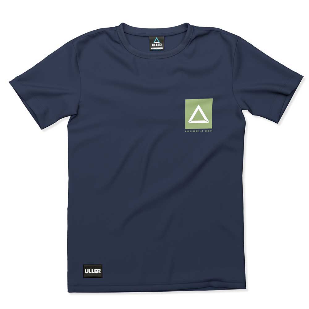 Uller Iconic Short Sleeve T-shirt Blau 10 Years Junge Uller Iconic Short Sleeve T-shirt Blau 10 Years Junge von Uller