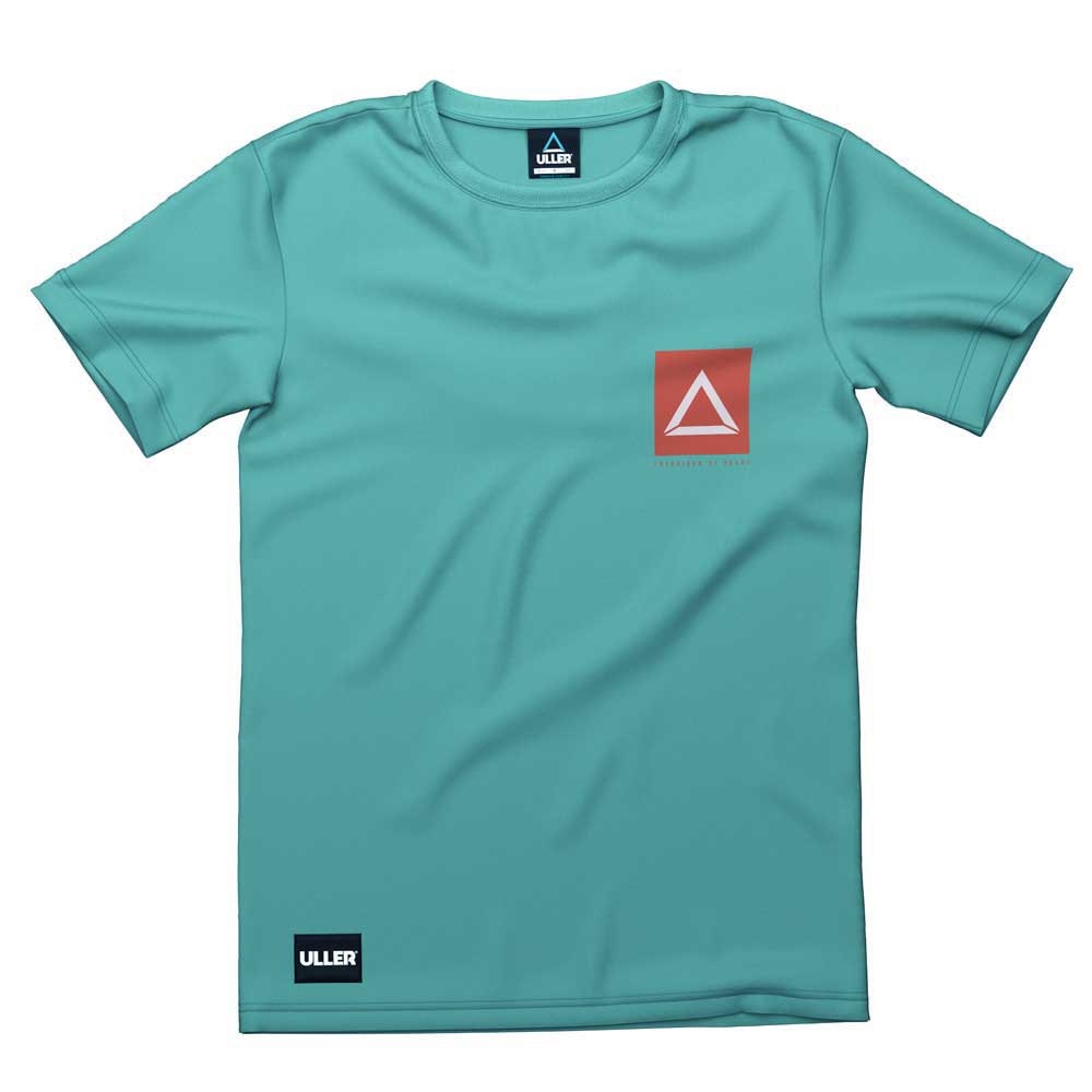 Uller Iconic Short Sleeve T-shirt Blau 14 Years Junge Uller Iconic Short Sleeve T-shirt Blau 14 Years Junge von Uller