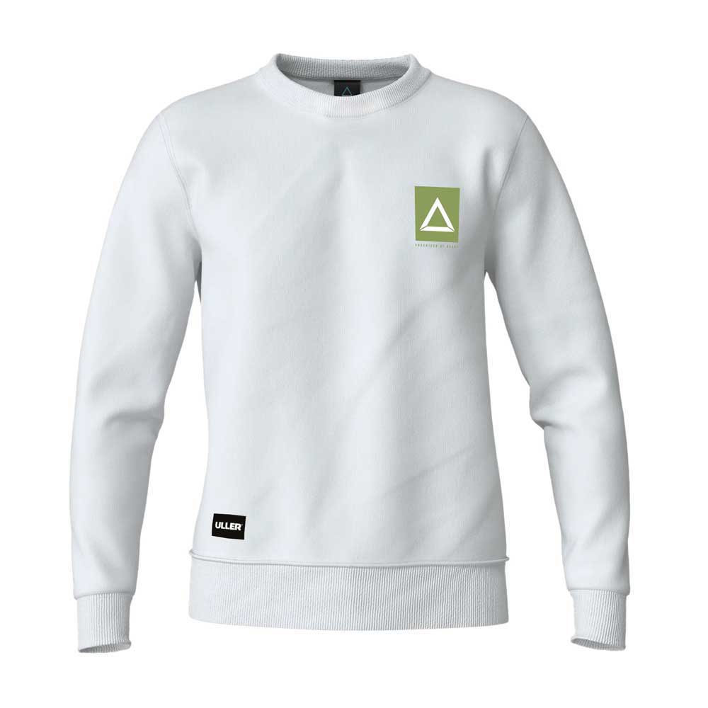 Uller Iconic Sweatshirt Weiß M Mann Uller Iconic Sweatshirt Weiß M Mann von Uller