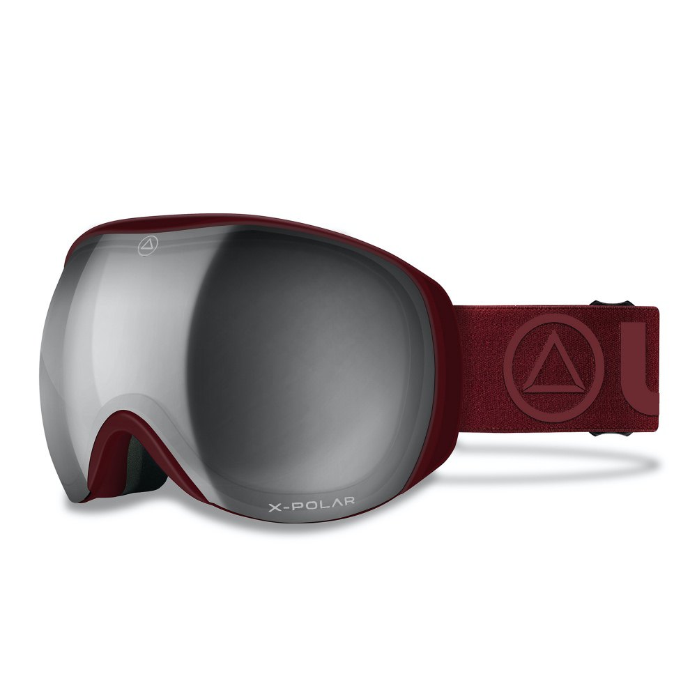 Uller Blizzard Ski Goggles Rot CAT3 Uller Blizzard Ski Goggles Rot CAT3 von Uller