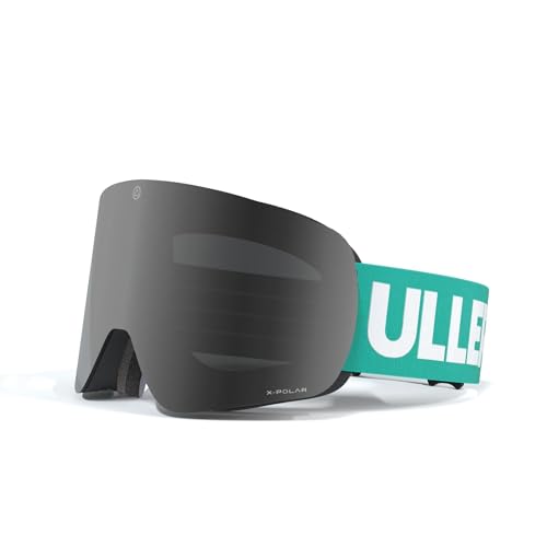 Uller Skibrille Snowflake Black/Grey Uller Skibrille Snowflake Black/Grey von Uller