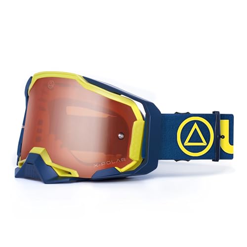 Uller Stone Motocross-Brille, Erwachsene, Unisex Uller Stone Motocross-Brille, Erwachsene, Unisex von Uller