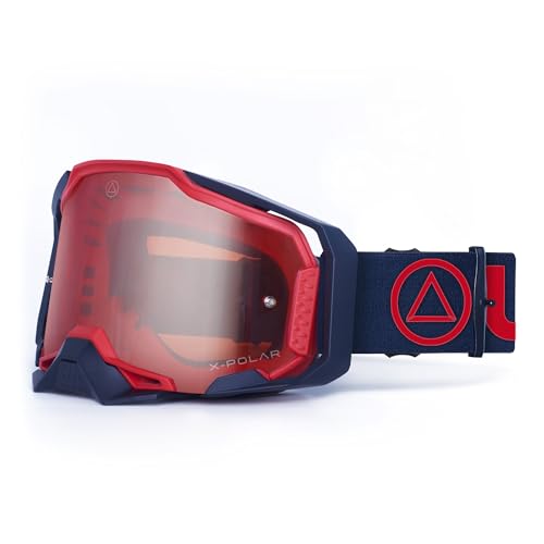 Uller Stone Motocross-Brille, Erwachsene, Unisex Uller Stone Motocross-Brille, Erwachsene, Unisex von Uller