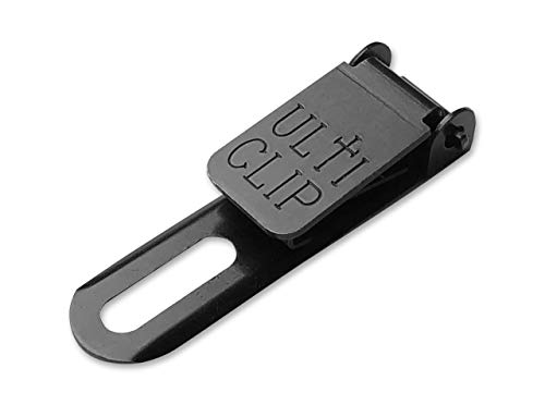 Ulticlip Unisex – Erwachsene Slim 2.2 Zubehör, Schwarz, 5.9 Ulticlip Unisex – Erwachsene Slim 2.2 Zubehör, Schwarz, 5.9 von Ulticlip