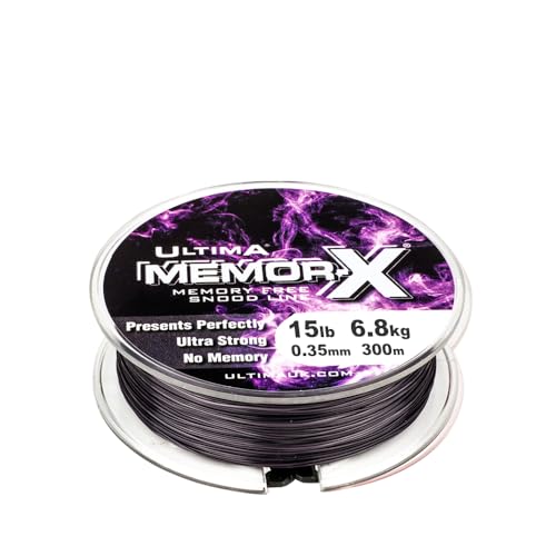 Ultima MemorX Hook Snood, Silt, One Size Ultima MemorX Hook Snood, Silt, One Size von Ultima