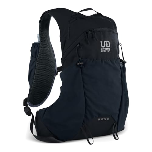 Ultimate Direction Blazek 10 Rucksack, Onyx von Ultimate Direction