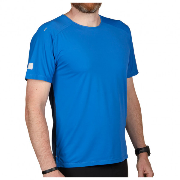 Ultimate Direction - Cirriform Tee - Funktionsshirt Gr L blau von Ultimate Direction