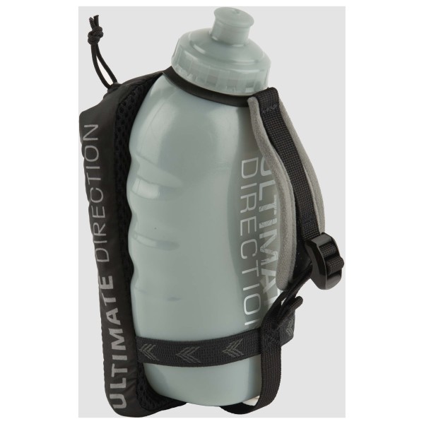 Ultimate Direction - Fastdraw 500 - Trinkflasche Gr One Size grau von Ultimate Direction