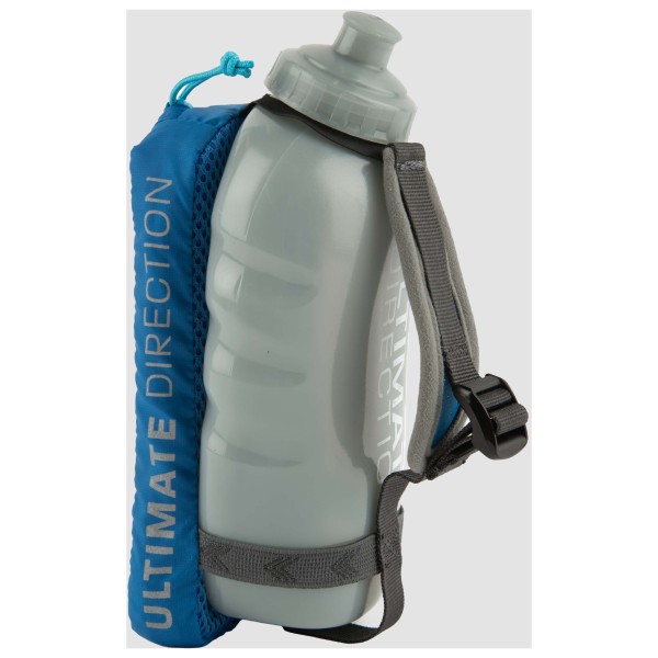 Ultimate Direction - Fastdraw 500 - Trinkflasche Gr One Size grau von Ultimate Direction