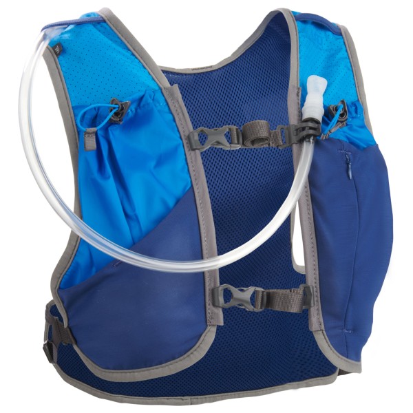 Ultimate Direction - Trail Vest - Trailrunningrucksack Gr 8 l - XS/S blau Ultimate Direction - Trail Vest - Trailrunningrucksack Gr 8 l - XS/S blau von Ultimate Direction