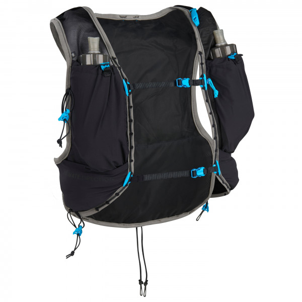 Ultimate Direction - Ultra Vest 6.0 - Trailrunningrucksack Gr 10,3 l - S schwarz Ultimate Direction - Ultra Vest 6.0 - Trailrunningrucksack Gr 10,3 l - S schwarz von Ultimate Direction