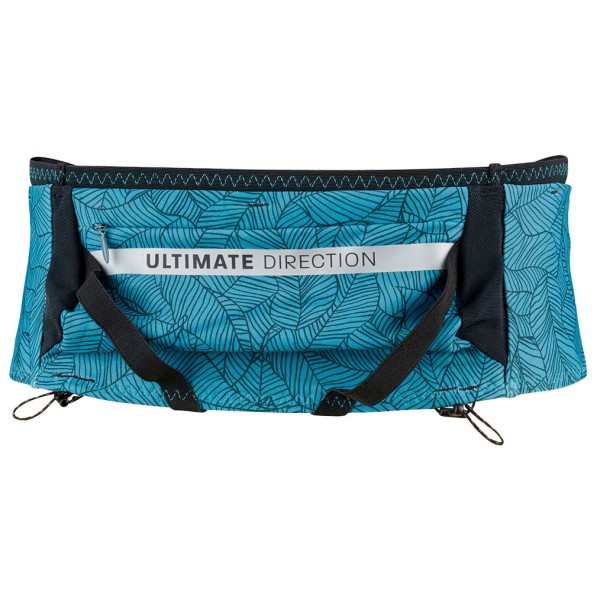 Ultimate Direction - Utility Belt Plus - Hüfttasche Gr M türkis Ultimate Direction - Utility Belt Plus - Hüfttasche Gr M türkis von Ultimate Direction