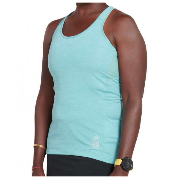 Ultimate Direction - Women's Cirrus Singlet - Tank Top Gr L braun Ultimate Direction - Women's Cirrus Singlet - Tank Top Gr L braun von Ultimate Direction