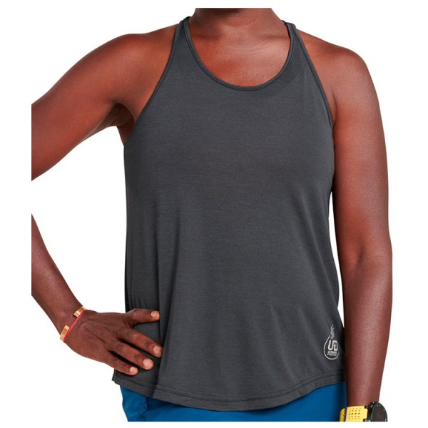 Ultimate Direction - Women's Contralis Tank - Tank Top Gr M grau Ultimate Direction - Women's Contralis Tank - Tank Top Gr M grau von Ultimate Direction