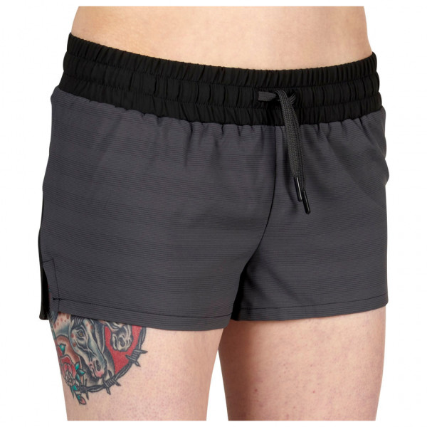 Ultimate Direction - Women's Stratus Short - Laufshorts Gr S grau Ultimate Direction - Women's Stratus Short - Laufshorts Gr S grau von Ultimate Direction