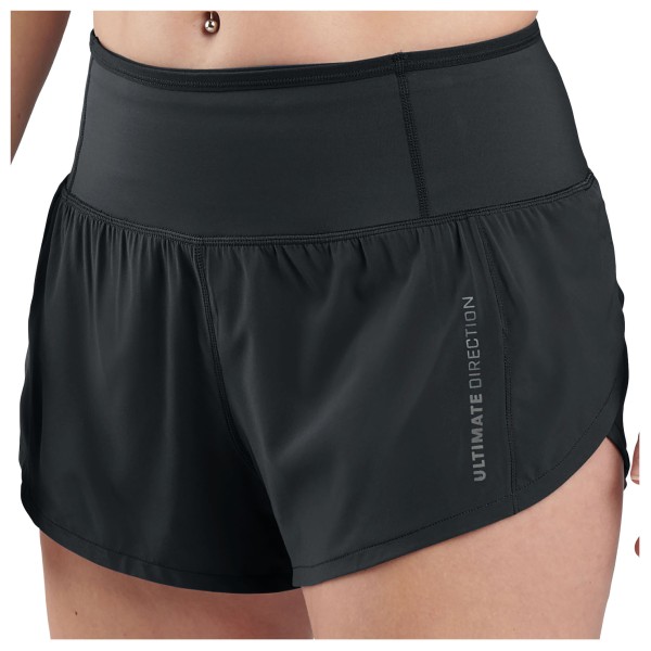 Ultimate Direction - Women's Velum Short 2.5 - Laufshorts Gr XL schwarz Ultimate Direction - Women's Velum Short 2.5 - Laufshorts Gr XL schwarz von Ultimate Direction