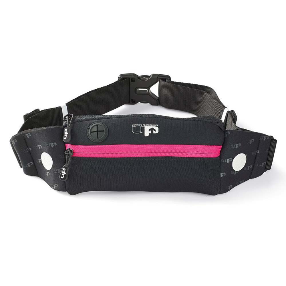 Ultimate Performance Titan Waist Bag Schwarz Ultimate Performance Titan Waist Bag Schwarz von Ultimate Performance