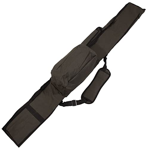 Ultimate 11ft Carp Rod Holdall 2-rods | Futteral Ultimate 11ft Carp Rod Holdall 2-rods | Futteral von Ultimate