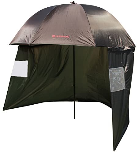 Ultimate 50'' Umbrella mit Seitenwand | Angelschirm Ultimate 50'' Umbrella mit Seitenwand | Angelschirm von Ultimate