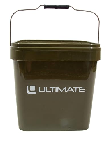 Ultimate Bait Bucket 17L | Futtereimer Ultimate Bait Bucket 17L | Futtereimer von Ultimate