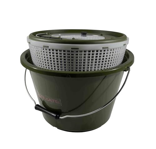 Ultimate Baitfish Bucket 15L | Angelköderzubehör Ultimate Baitfish Bucket 15L | Angelköderzubehör von Ultimate