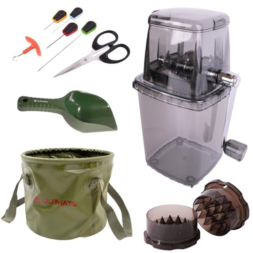 Ultimate Baiting Set | Karpfenset Ultimate Baiting Set | Karpfenset von Ultimate
