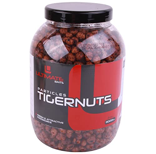 Ultimate Baits Tigernuts 3000ml | Partikel Ultimate Baits Tigernuts 3000ml | Partikel von Ultimate
