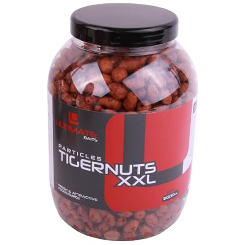 Ultimate Baits Tigernuts XXL 3000ml | Partikel Ultimate Baits Tigernuts XXL 3000ml | Partikel von Ultimate