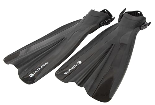 Ultimate Bellyboat Fins - One Size Fits All | Belly Boot Flossen Ultimate Bellyboat Fins - One Size Fits All | Belly Boot Flossen von Ultimate