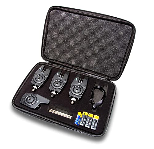 Ultimate Bionic Bite Alarm 3+1 | Bissanzeiger Ultimate Bionic Bite Alarm 3+1 | Bissanzeiger von Ultimate
