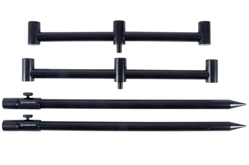 Ultimate Black Buzzer Bar Kit 3-Rod | Bankstick von Ultimate