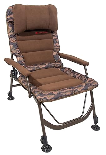 Ultimate Camo Comfort Arm Stuhl | Karpfenstuhl Ultimate Camo Comfort Arm Stuhl | Karpfenstuhl von Ultimate
