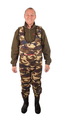 Ultimate Camo Neopren-Wathose 44 | Wathose Ultimate Camo Neopren-Wathose 44 | Wathose von Ultimate