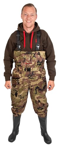 Ultimate Camo Waders - 44 | Wathose Ultimate Camo Waders - 44 | Wathose von Ultimate