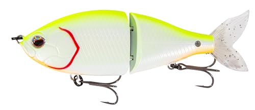 Ultimate Clash Swim & Jerk 14,5cm 57gr - Fluo Bone | Jerkbait Ultimate Clash Swim & Jerk 14,5cm 57gr - Fluo Bone | Jerkbait von Ultimate
