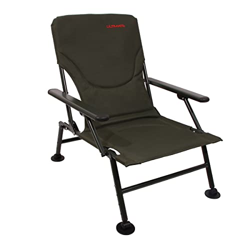 Ultimate Comfort Chair | Karpfenstuhl von Ultimate