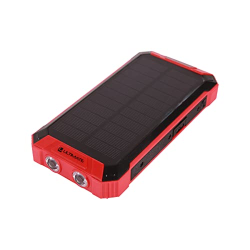 Ultimate Explora Solar Power Bank 20.000 mAh | Powerbank Ultimate Explora Solar Power Bank 20.000 mAh | Powerbank von Ultimate