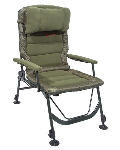 Ultimate Green Comfort Arm Chair Karpfenstuhl | Karpfenstuhl Ultimate Green Comfort Arm Chair Karpfenstuhl | Karpfenstuhl von Ultimate