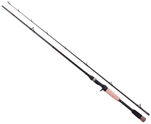 Ultimate Heavy Cast & Jerk Castingrute | Baitcaster Rute Ultimate Heavy Cast & Jerk Castingrute | Baitcaster Rute von Ultimate