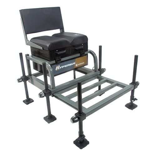 Ultimate Hyperga BX Seatbox Sitzkiepe | Angelplattform Ultimate Hyperga BX Seatbox Sitzkiepe | Angelplattform von Ultimate