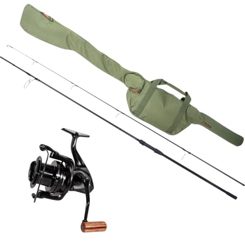 Ultimate Indura Carp Combo Set 10ft (3lb) | Karpfenset von Ultimate