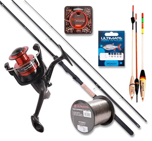 Ultimate Match Set | Friedfischset Ultimate Match Set | Friedfischset von Ultimate