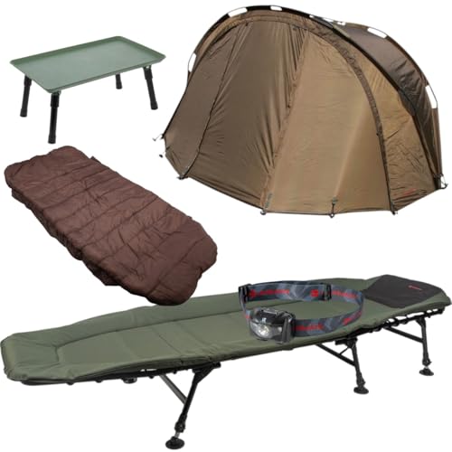 Ultimate Nightfishing Carp Set | Karpfenset Ultimate Nightfishing Carp Set | Karpfenset von Ultimate