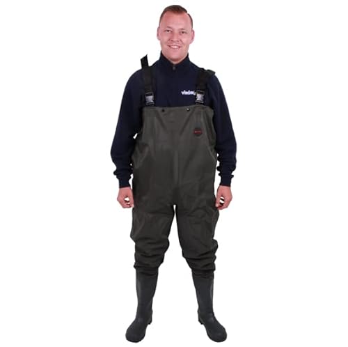 Ultimate PVC Waders - Größe 44 | Wathose Ultimate PVC Waders - Größe 44 | Wathose von Ultimate